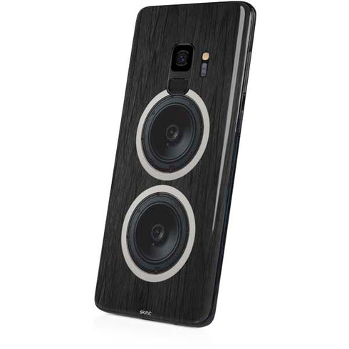 Boom Box Speakers Galaxy S9 Skin